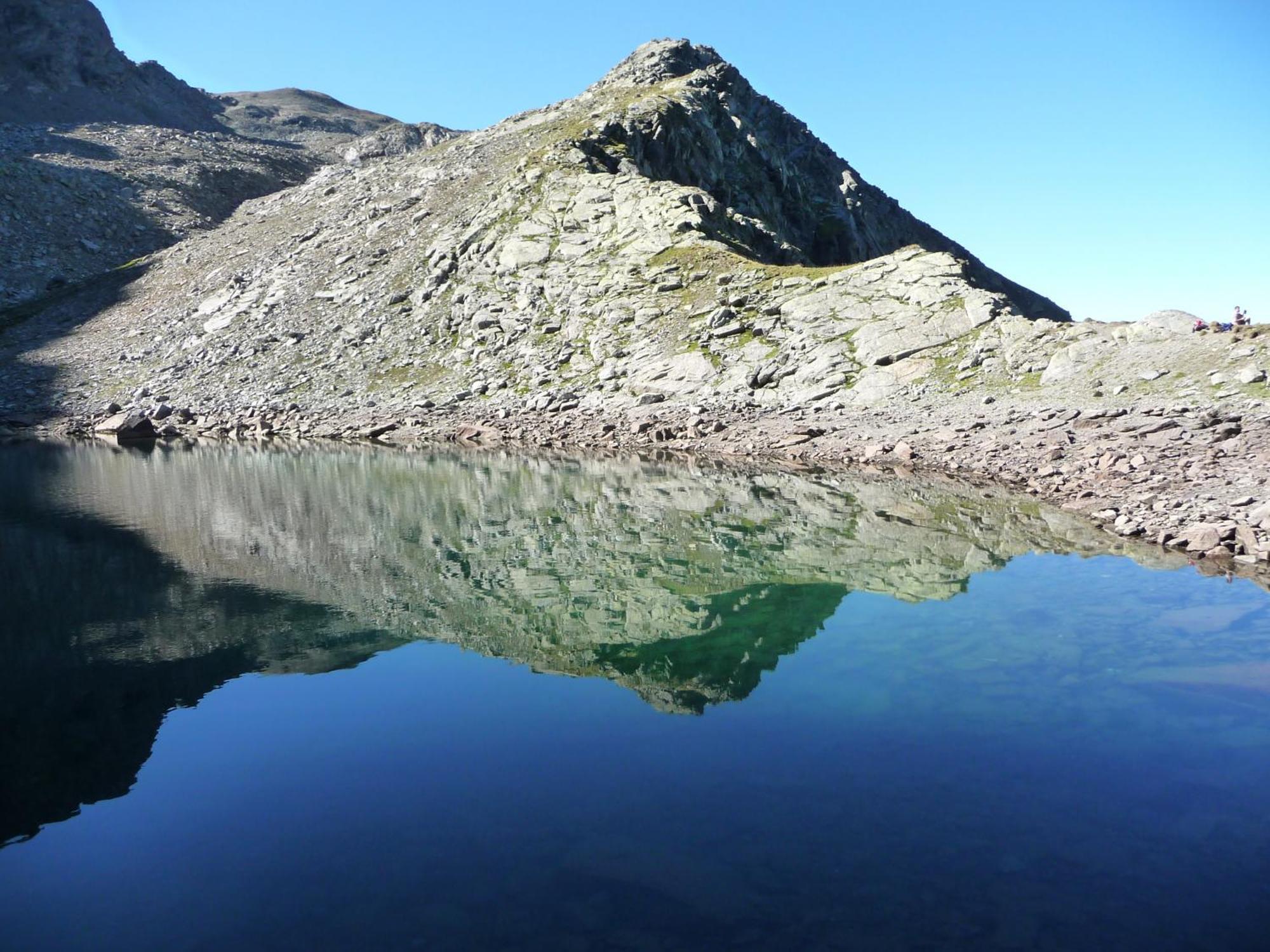 Apart Piz Mondin Pfunds Exteriér fotografie