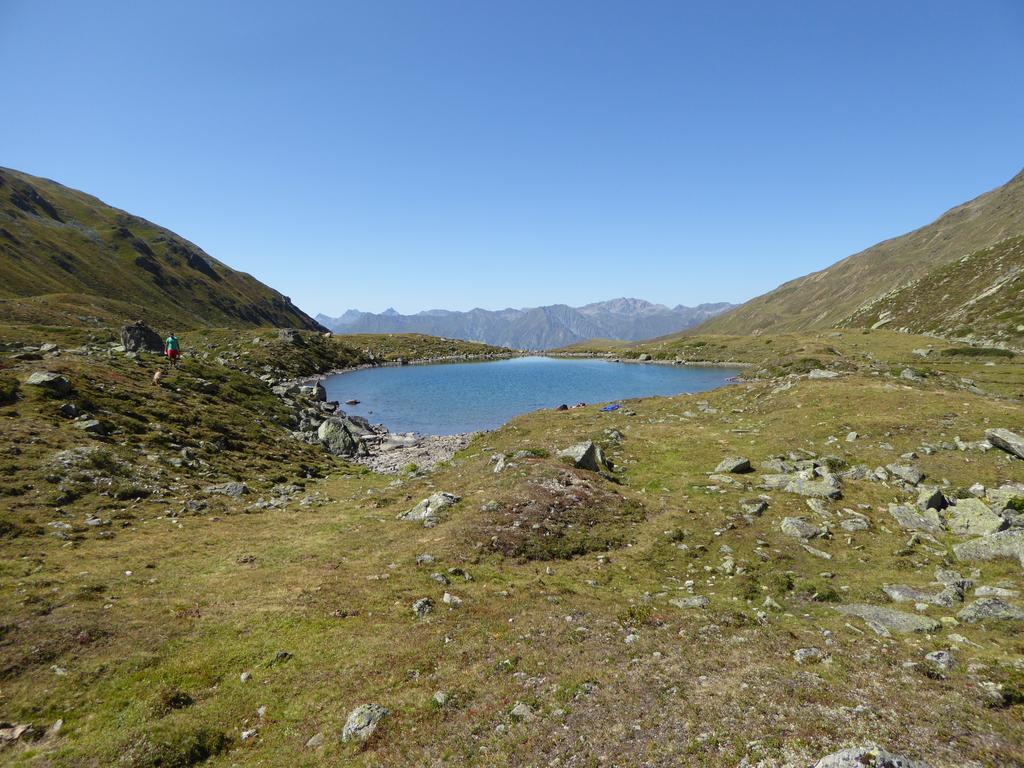 Apart Piz Mondin Pfunds Exteriér fotografie