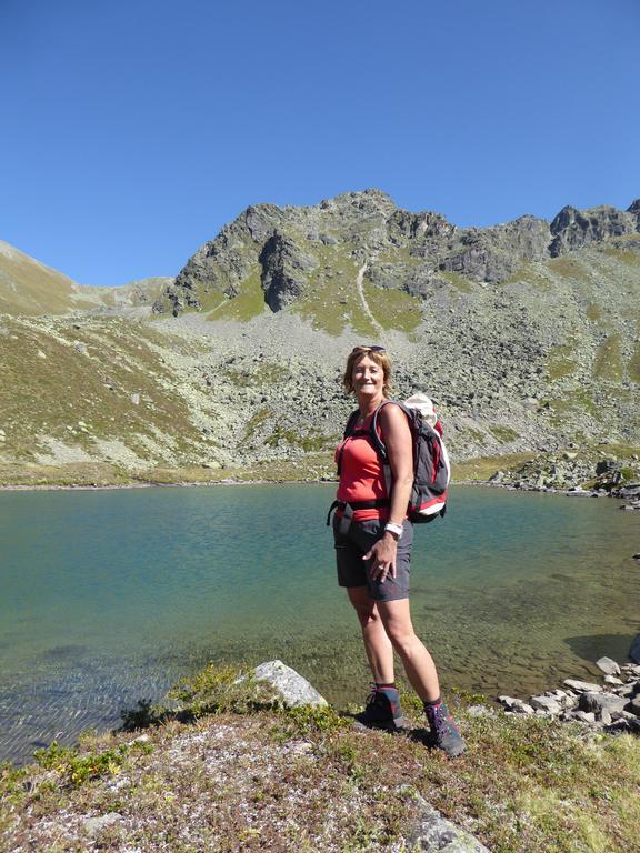 Apart Piz Mondin Pfunds Pokoj fotografie