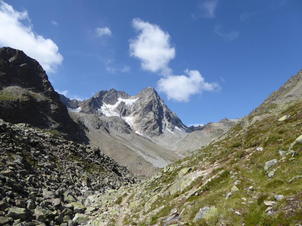 Apart Piz Mondin Pfunds Exteriér fotografie