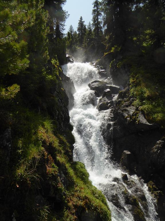 Apart Piz Mondin Pfunds Pokoj fotografie